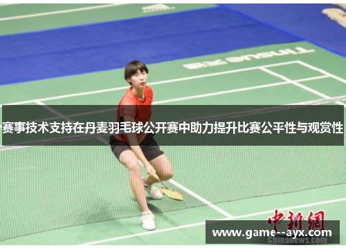 赛事技术支持在丹麦羽毛球公开赛中助力提升比赛公平性与观赏性
