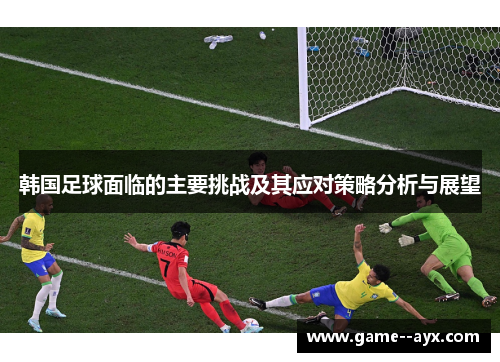 韩国足球面临的主要挑战及其应对策略分析与展望