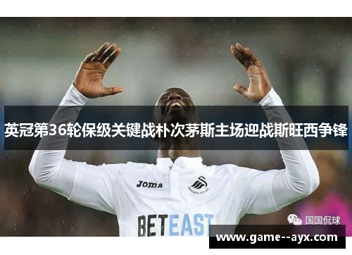 英冠第36轮保级关键战朴次茅斯主场迎战斯旺西争锋