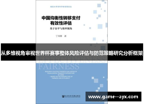 从多维视角审视世界杯赛事整体风险评估与防范策略研究分析框架