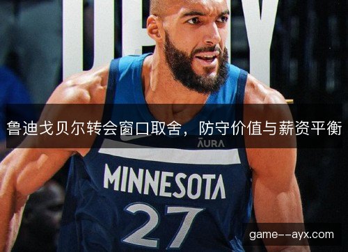 鲁迪戈贝尔转会窗口取舍，防守价值与薪资平衡